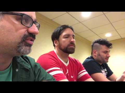 Metatopia 2015 - Experiences in Crowdfunding