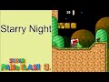 Starry Night By Qwertyquop Me Super Mario Flash 3