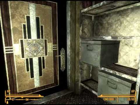 Fallout New Vegas Part 127: Vera Keyes Cry For Help are Deadly