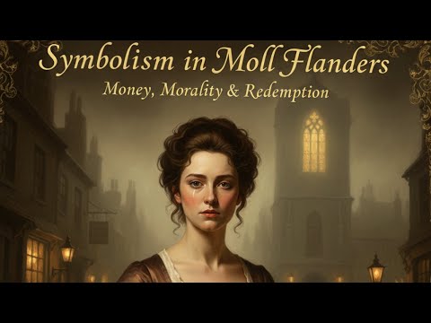 Symbolism in Moll Flanders | Daniel Defoe’s Hidden Meanings Explained