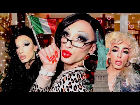 NYC Hair Salon ASMR *Multiple Characters*