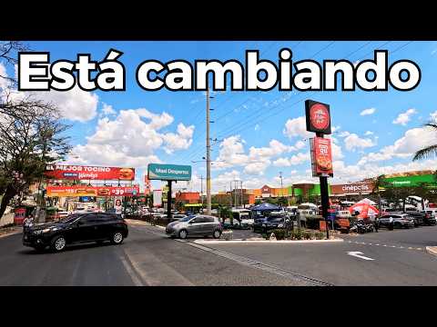 Jutiapa está cambiando 😱 | Recorrido completo
