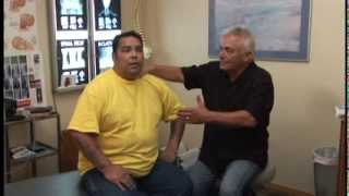 Herniated disc with alternative treatments