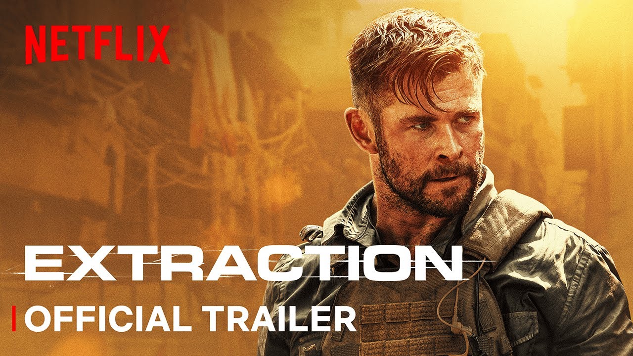 Extraction (2020)