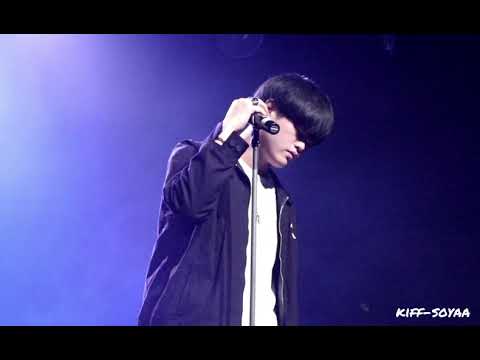 181230 로맨틱팩토리콘서트 빈첸(VINXEN) - 연기