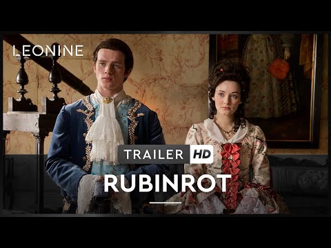 Trailer film Rubinrot