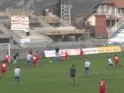 JSL - 20.kolo : FK Novi Pazar - FK Javor  1:0 [24.03.2012]