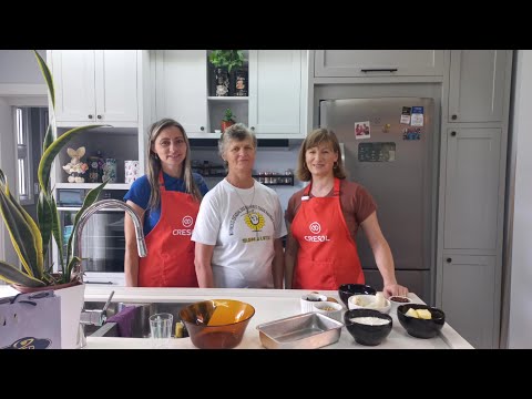 Receita do Ouvinte - Bolo de  Banana