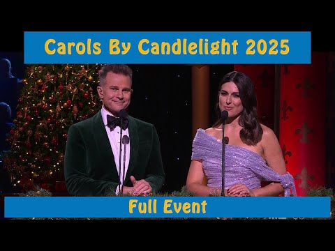 Carols by Candlelight 2025 - Full Event