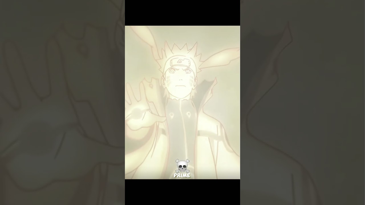 NARUTO ROCKED KAKASHI SHOCKED 🤯 l NARUTO AURA MOVEMENT l #shorts