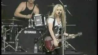 Orianthi &#39;&#39;Shut Up And Kiss Me&#39;&#39; Live at Summer Sonic Festival,Japan.