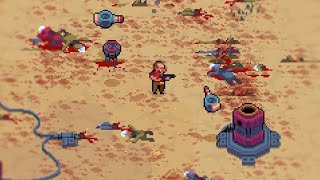 Obliterator-X - Official Release Trailer (Available Now on Steam!)