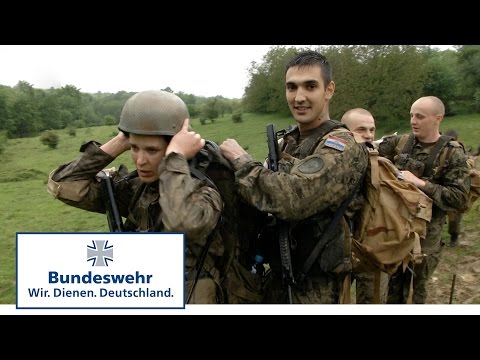 Wettkampf-Impressionen: International Best Soldier 2016  - Bundeswehr