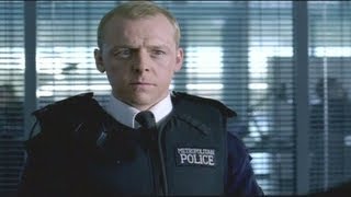 Hot Fuzz Trailer