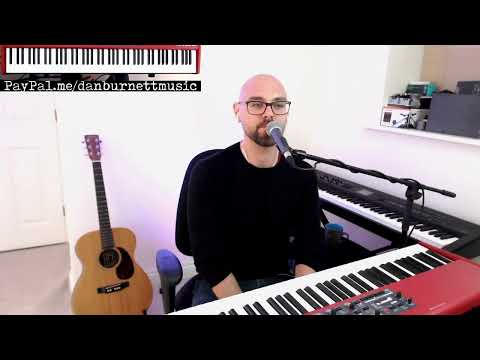 Dan Burnett - GSMC 'Online Music Club' Live Stream