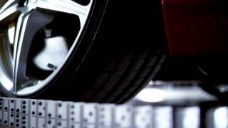 Michelin Pilot Super Sport (265/40R18 101Y) - відео 1
