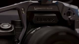 Panasonic Domina tu universo creativo | Nueva LUMIX S5IIX anuncio