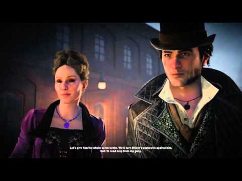 Assassin's Creed Syndicate Gameplay Walkthrough - Part 21 - CARRIAGE WARS!! Gameplay 1080p)