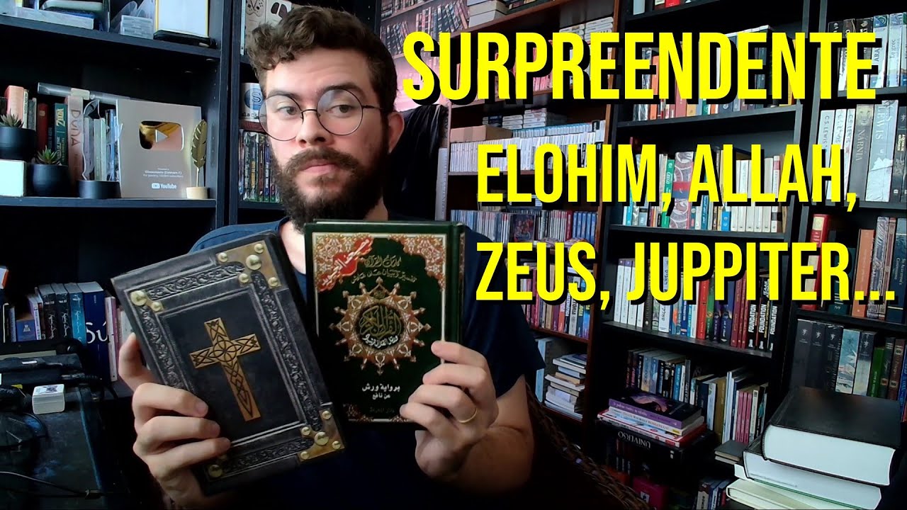 «Deus» é «Allah»? A História Linguística