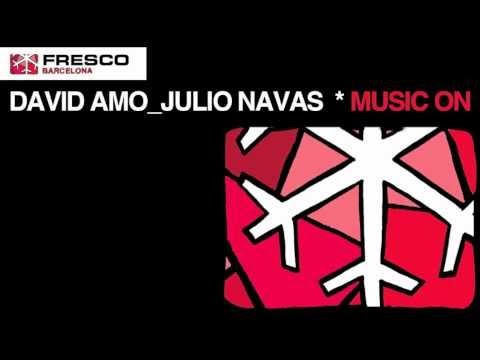 FRE036 - DAVID AMO & JULIO NAVAS - MUSIC ON (Official Teaser)