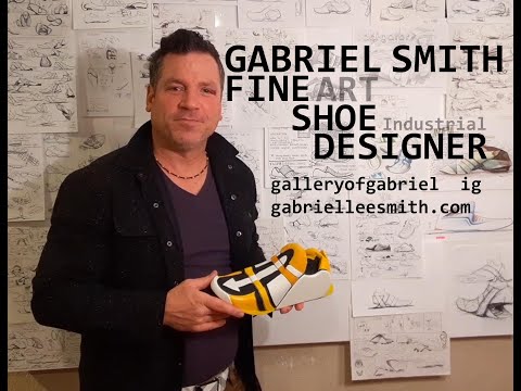 Gabriel Smith's #Shoe #Designs