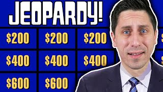 I hosted MLB Jeopardy with YouTubers