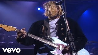 Nirvana - Pennyroyal Tea (Live And Loud, Seattle / 1993)