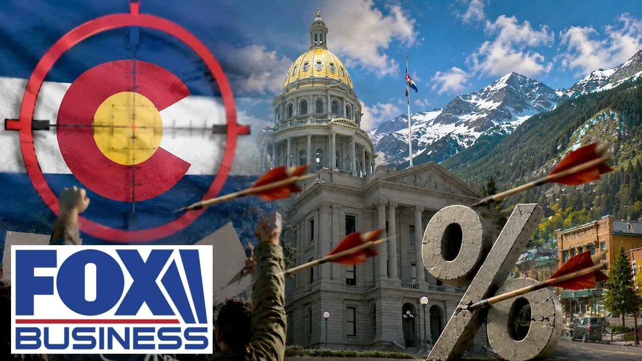 ‘SOAK THE RICH’: Progressives TARGET flat tax in another BLUE state