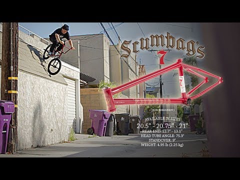 Fitbikeco. Brandon Begin - Scumbag 7 Series