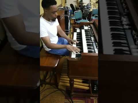 Bobby Connor - On Organ -  AIM Musicians Class   🎹🔥🎵#2023 #COGIC #churchy The Lord Is Blessing Me