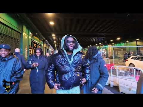 DJ ENIMONEY || 24hrs in Glasgow ( Glasgow Doings)