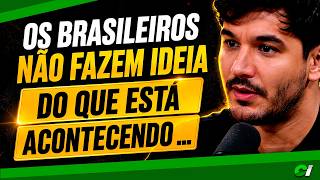 RAUL SENA MANDA A REAL: O FUTURO DA ECONOMIA BRASILEIRA + AUVP11, AREA11, AUPO11 e ABTC11