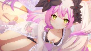 メルクリゾートの水着ティアちゃん【プリコネ】
