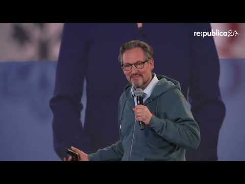re:publica 2024: Eckart von Hirschhausen - Gesunde Menschen gibt es nur auf einer gesunden Erde