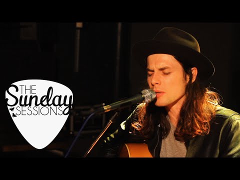 James Bay - Hold Back the River (Live for The Sunday Sessions)