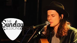 James Bay - Hold Back the River (Live for The Sunday Sessions)