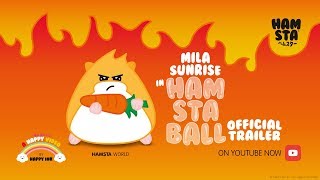 Cover art for HAMSTA Hamsta Ball - Official Trailer