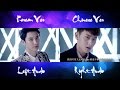 ZHOUMI - Rewind (Korean Chinese MV ...