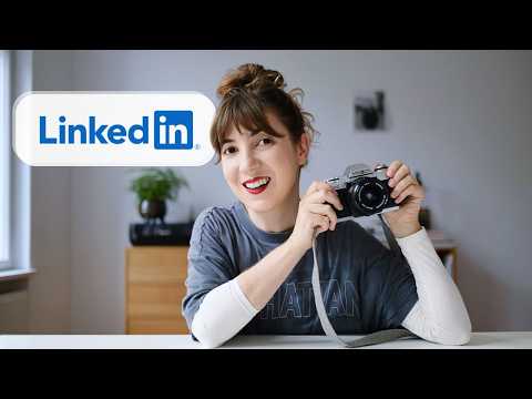 How Photographers make Money on LinkedIn - YouTube