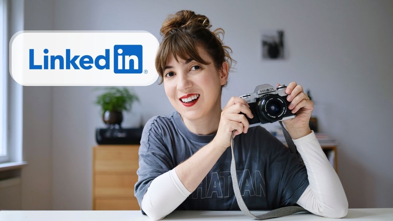 How Photographers make Money on LinkedIn - YouTube