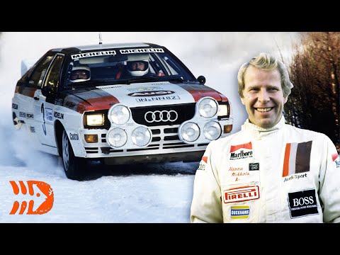 Arctic Rally Finland 2021 - Hannu Mikkola Tribute + Day 2 Preview