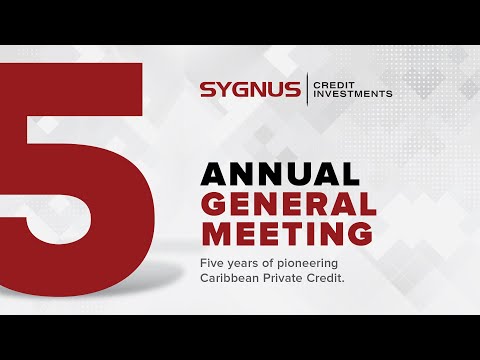 SYGNUS CREDIT INVESTMENTS ANNUAL GENERAL MEETING 2023
