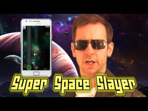 Super Space Slayer Trailer