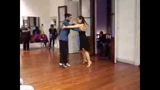 Laura zaracho Y Facundo Peñalva