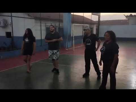  ENSAIO DA PEÇA O CASAMENTO DE MARIA FEA 