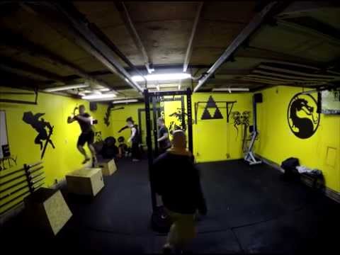 Retro Intensity - January Mashup