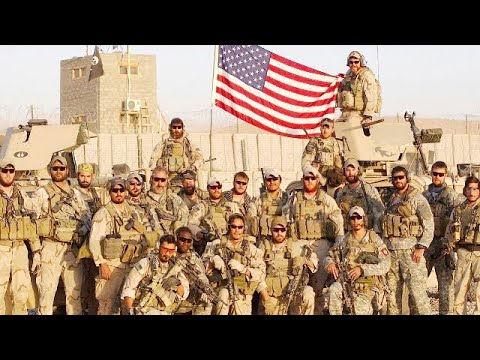Ballad of the Green Berets | Patriotic Song of US Army Special Forces