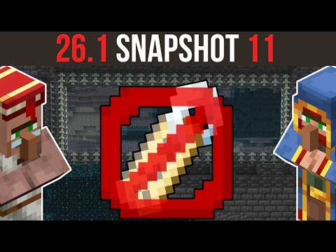 Name Tag Removals & Name Drop | 26.1 Snapshot 11