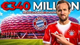 Download lagu Inside Bayern's €340M Allianz Arena: How Europe's Most Iconic Stadium Was Built mp3