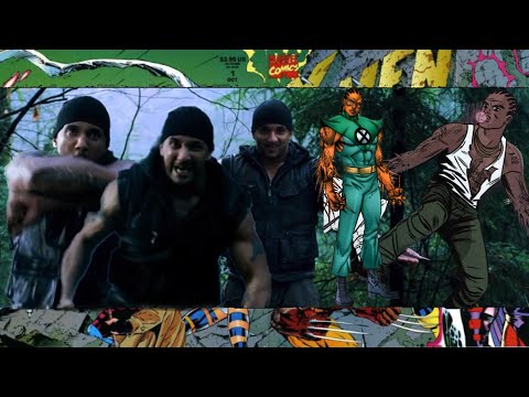 Spike - All Scenes (X-Men: The Last Stand)